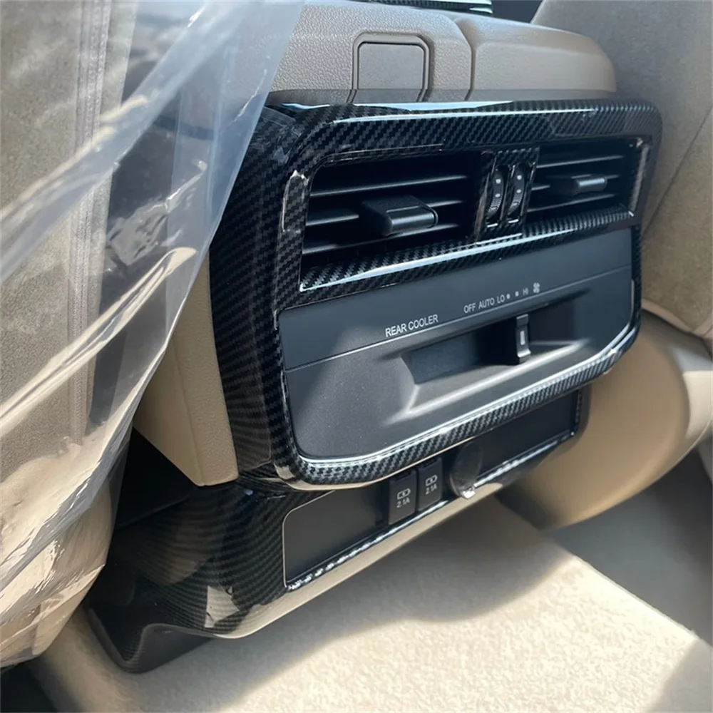 Вентиляционные отверстия для Toyota Land Cruiser LC300 2024 2023 2022