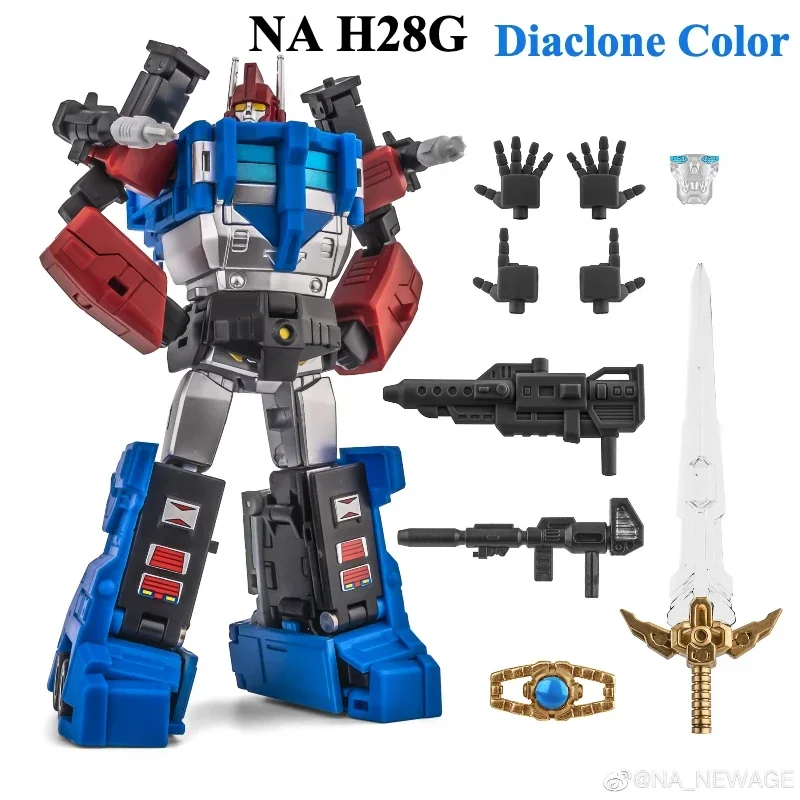 В наличии новинка трансформер NA H28G Lucullu Dia ColorLucullu Color H28 ультра Магнус октавийский