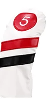 

Golf Club Headcover PU Leather Club Protector Golfing Head Cover Golfer Sports Accessories