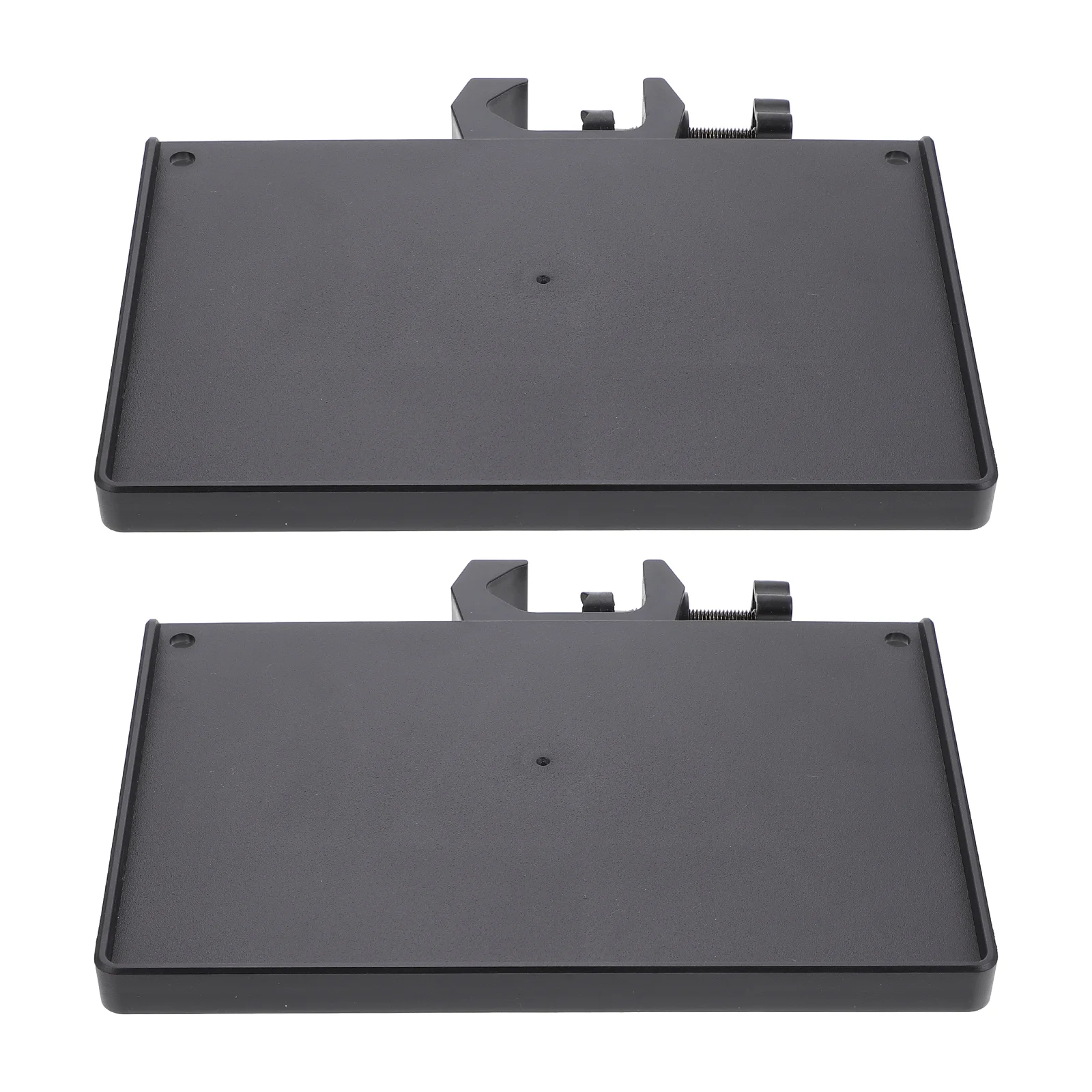 

Appendix ABS Tray Clamp Mic Stand Clip Holder Rack Microphone Support Sound Card