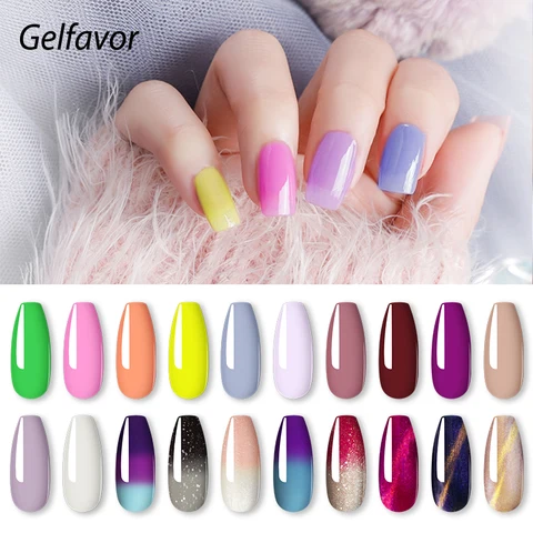 Nailwind гель-лак топ-коат 5 мл