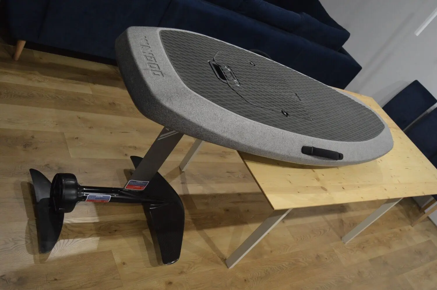 

Brand New Flyer ONE E-Foil - Electric Hydrofoil Surfing