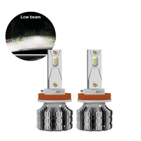 car headlight for honda insight led daytime running light car bulb fog light low beam lights high beam auto accessories