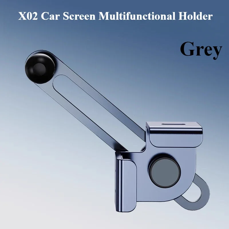 

Hipacool металлический автомобильный экран, держатель для телефона, кронштейн, регулируемая магнитная подставка для Tesla Model 3, универсальные автомобильные аксессуары Highland Y