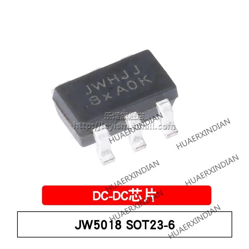 

10PCS/LOT New Original JW5018 SOT23-6 Type JWHJJ BL9341 In Stock