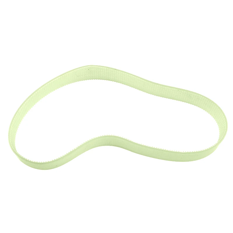 1 PC Belt Type 255 Sawing Machine Belt 10inch Aluminum Cutting Machine Rubber Belt Thickened Nylon Drive Belt High Quality