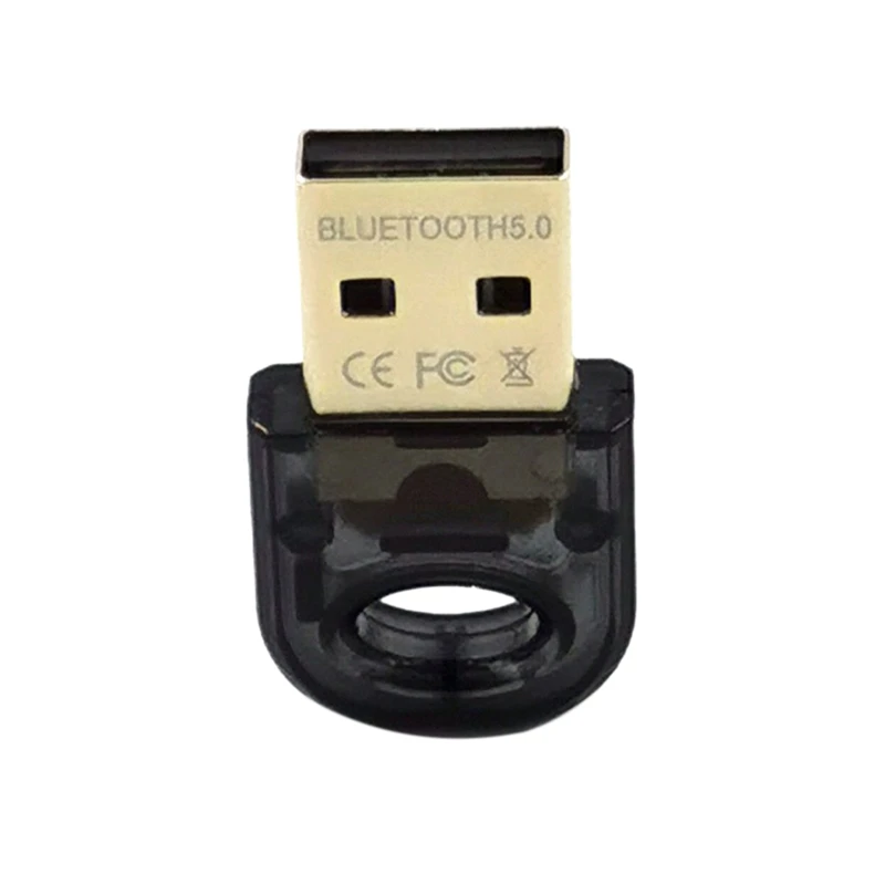 USB Bluetooth 5 0 аудио адаптер приемник передатчик подходит для настольных компьютеров