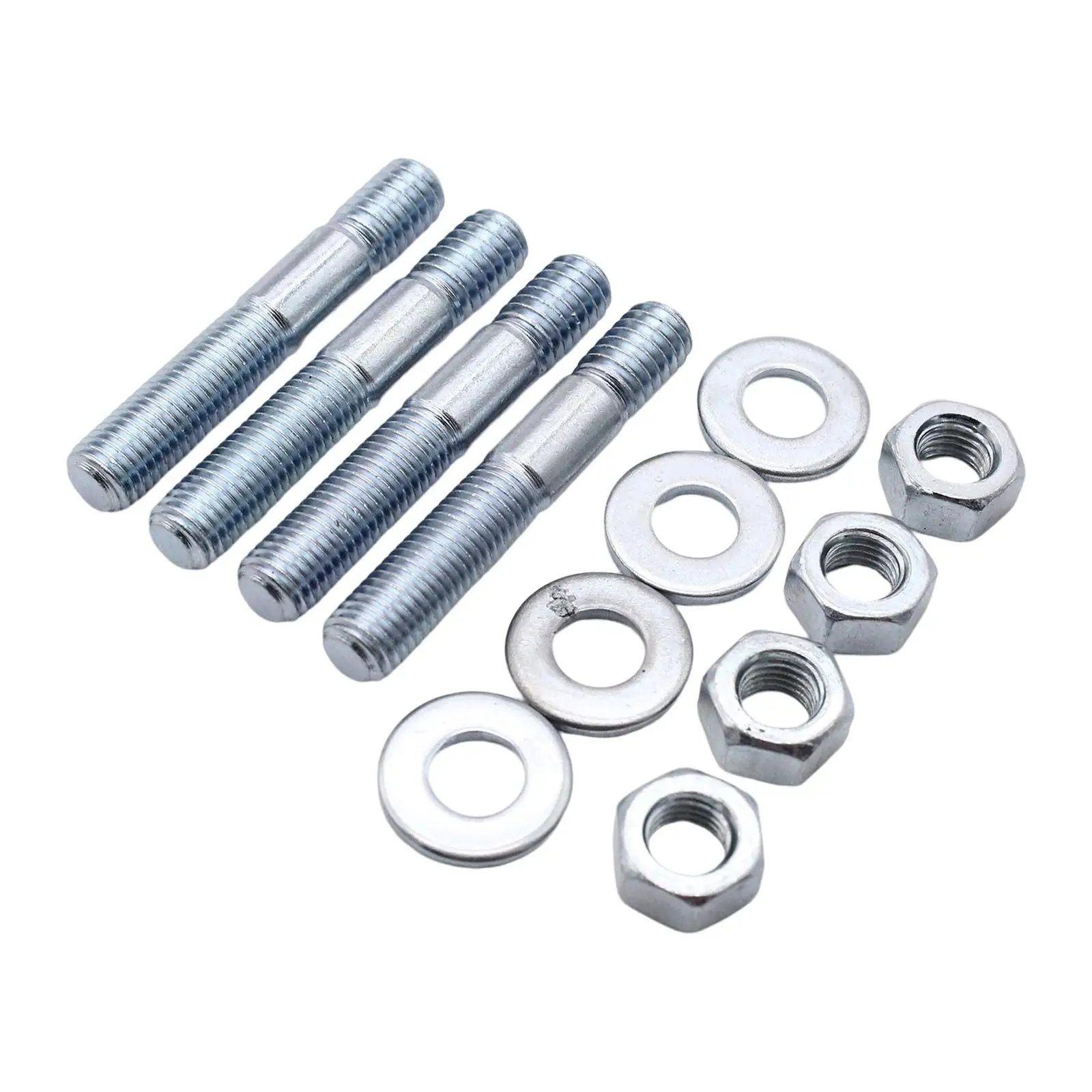 

Карбюратор для Edelbrock Premium, 4 шпильки, 4 гайки, 4 шайбы