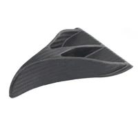 universal vortex generators roof shark fins spoiler wing kit for car modification exterior parts accessories