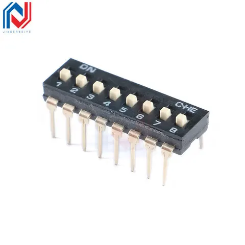 Пластиковые переключатели SMT SMD  черного цвета