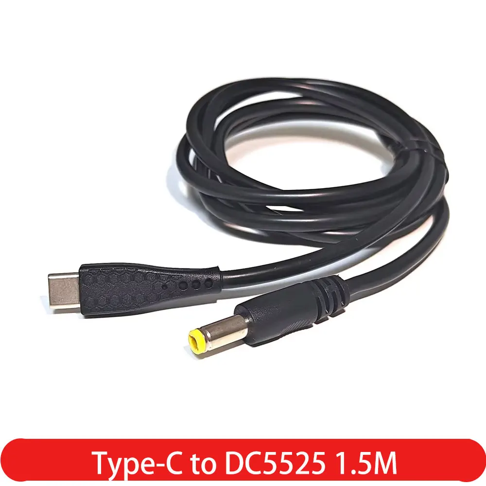 

XT60 Мужской разъем-пуля для штекера DC DC5525 Кабель питания 5,5x2,5 мм Адаптер для электронного паяльника TS101 PINE64