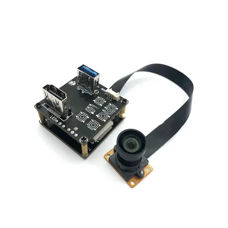 Модуль камеры IMX577 USB 3 0 12 МП 4K 100 градусов