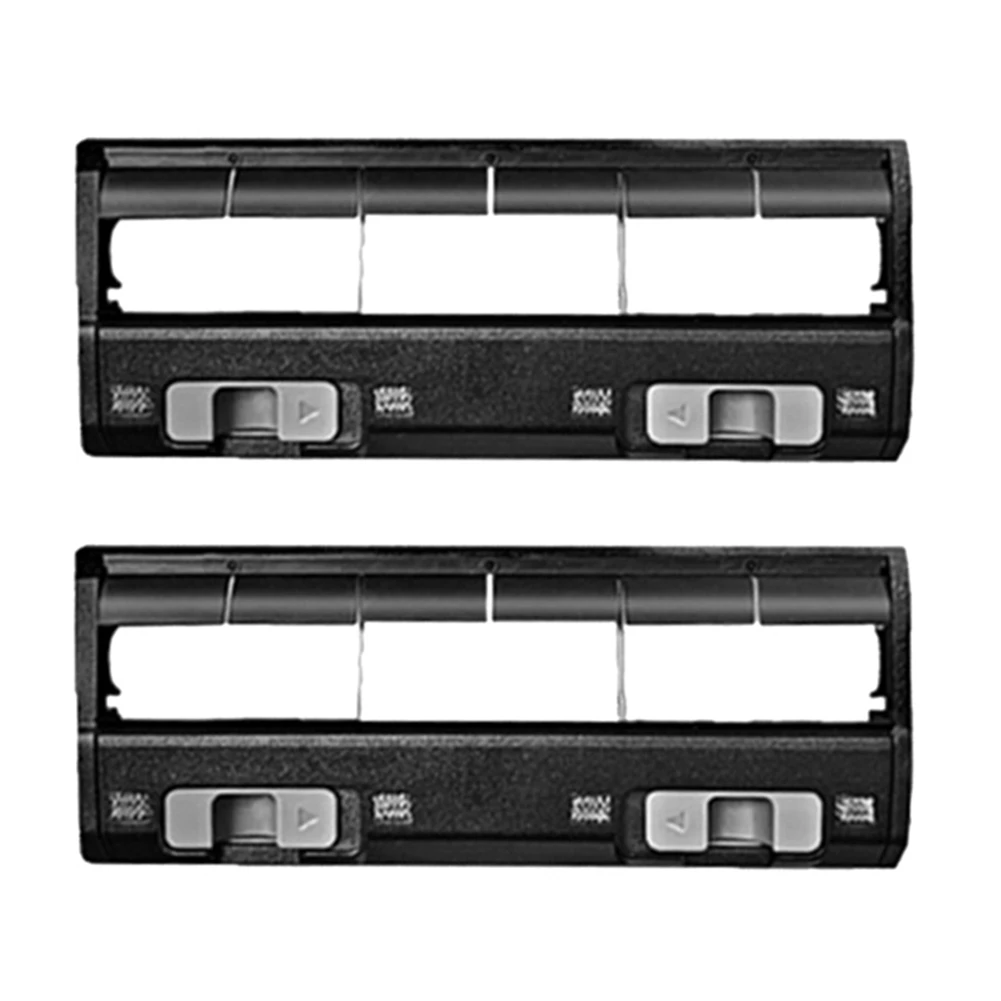 

Сменная крышка главной щетки для робота-пылесоса Ecovacs Deebot X1 TURBO /OMNI