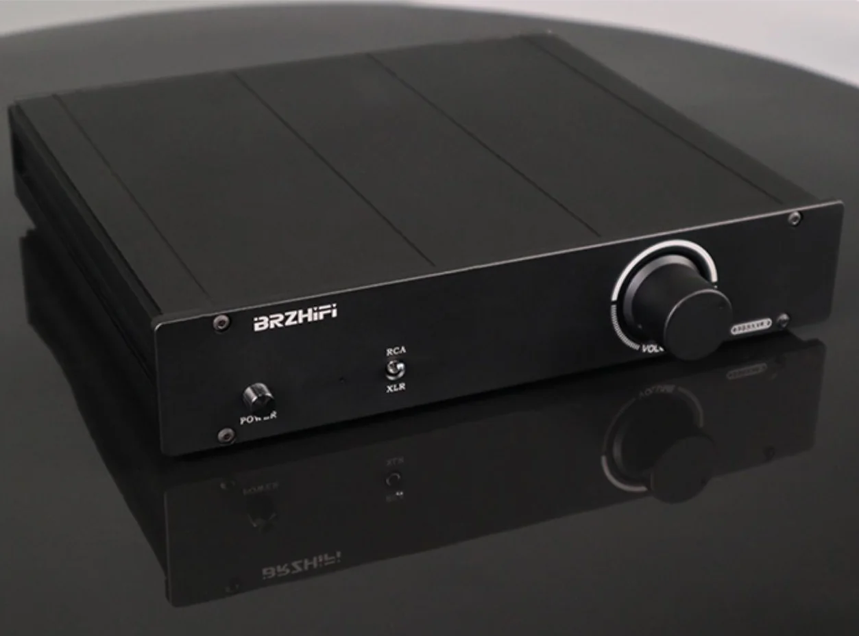 Полностью сбалансированный вход горячая Распродажа TPA3255 XLR с Bluetooth 5 0 цифровой