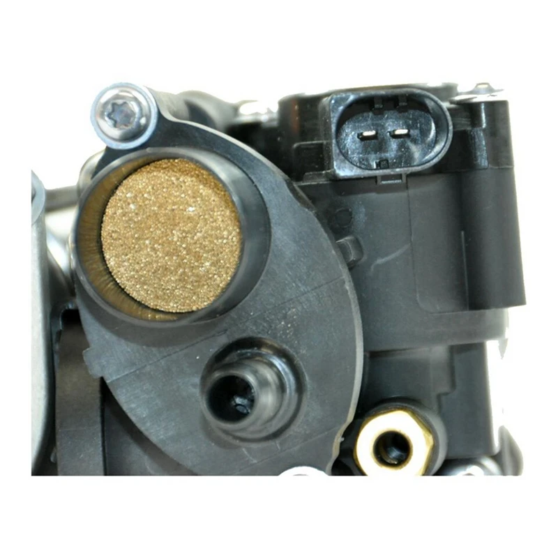 Автомобильный воздушный компрессор 12 В воздушная подвеска насос 37206861882 37206884682