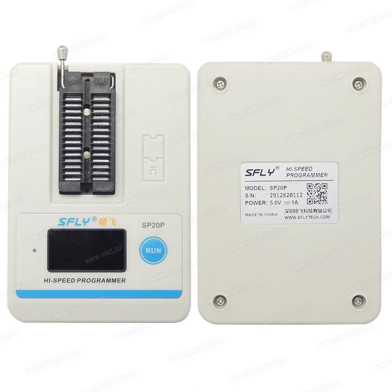 Фото Программатор SFLY SP20P Hi-Speed в наличии, USB-программатор для микросхем №1