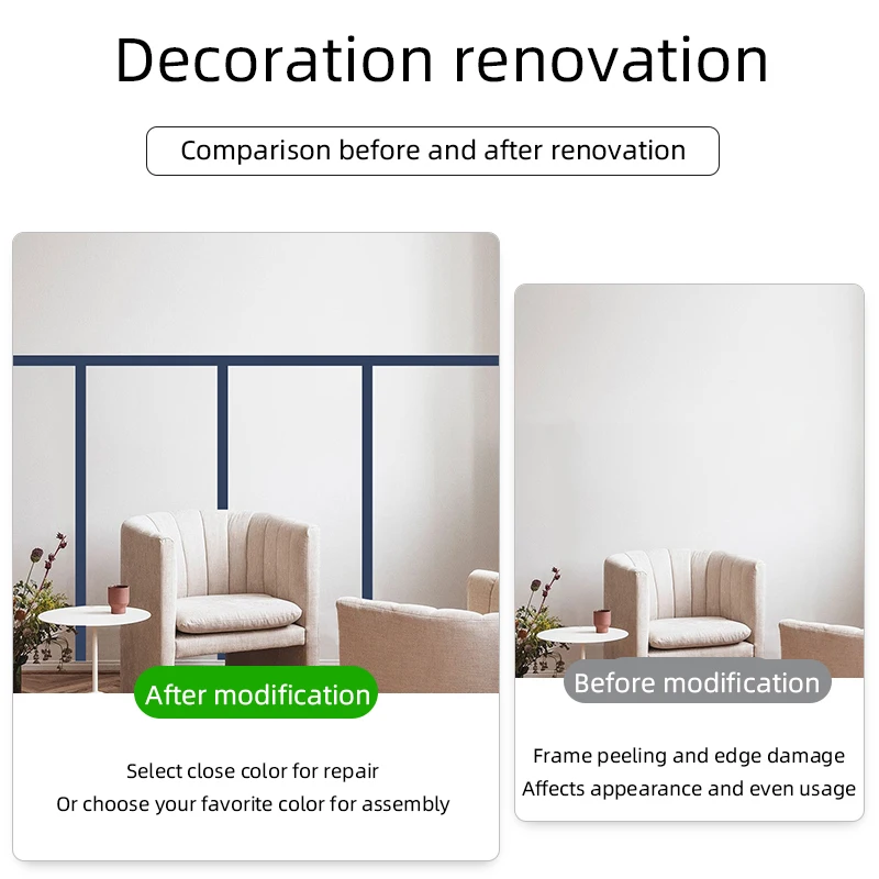 Самоклеящаяся наклейка на стеклянную дверь противоударную