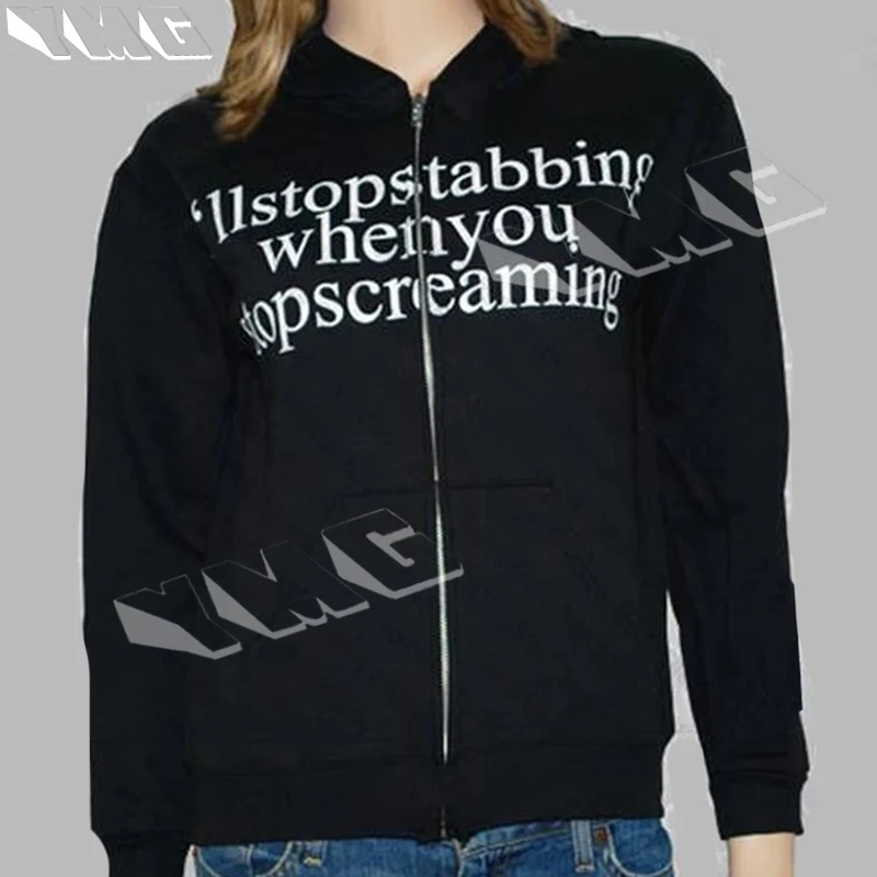 Женская толстовка Женские толстовки Толстовки Y2k Одежда Топ с длинным рукавом