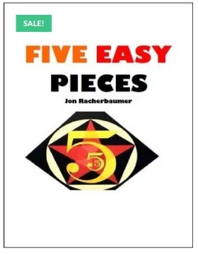 

Five Easy Pieces By Jon Racherbaumer - Magic tricks
