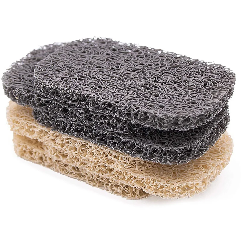 Подушечки для хранения мыла Подставка мыльницы Многонаправленный биопластичный