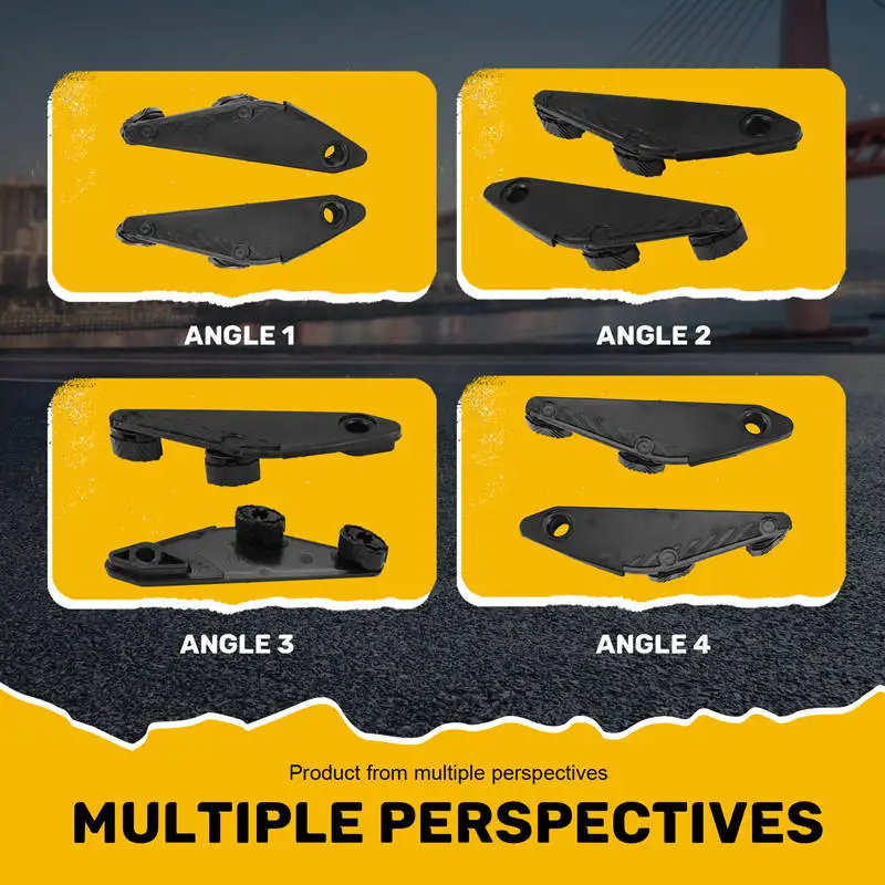 Новинка потолочный кронштейн с креплением на крышу от солнца 81651-1P000 81652-1P000 для Kia