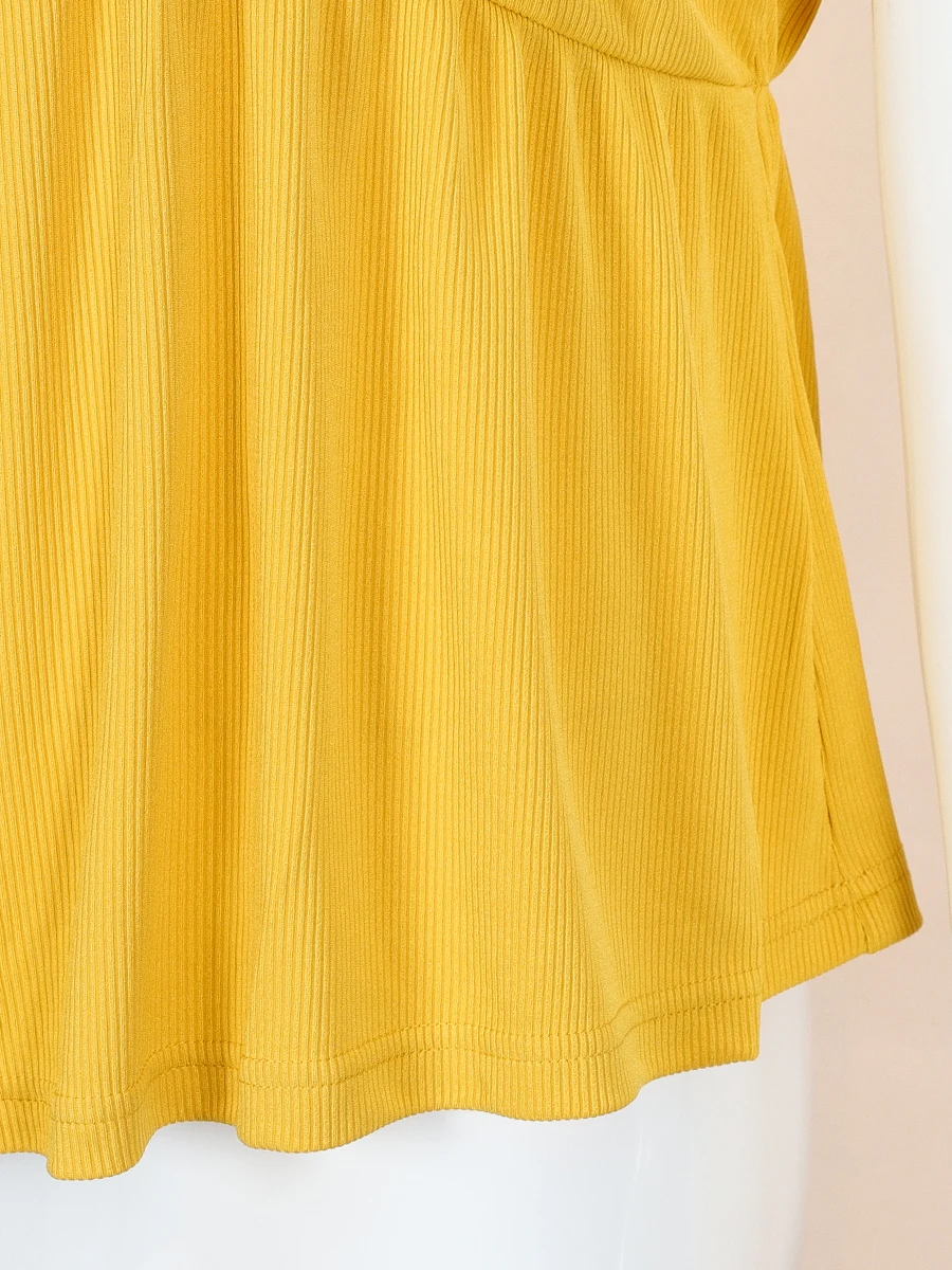 Рисунок 6 - Футболка женская летняя без рукавов