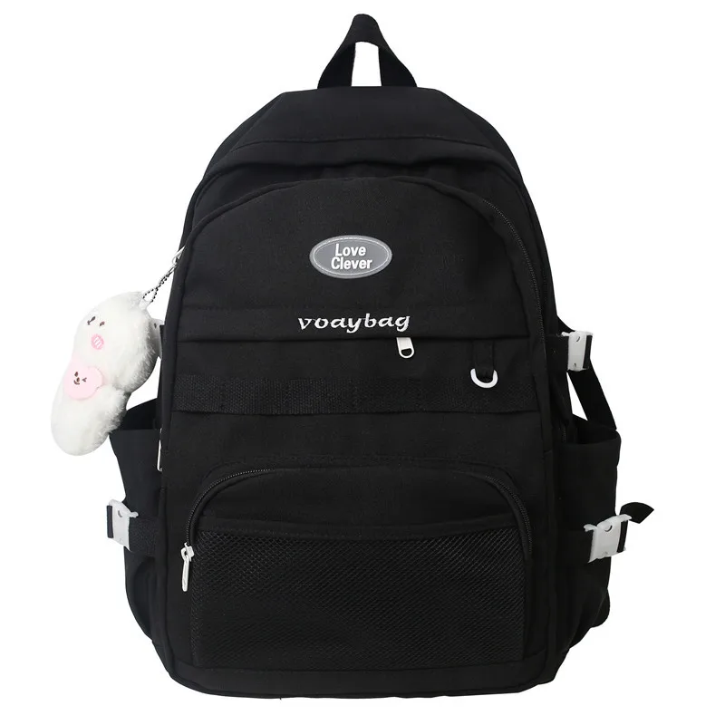 Модный простой дорожный рюкзак новинка 2022 для учеников школы средней школьная