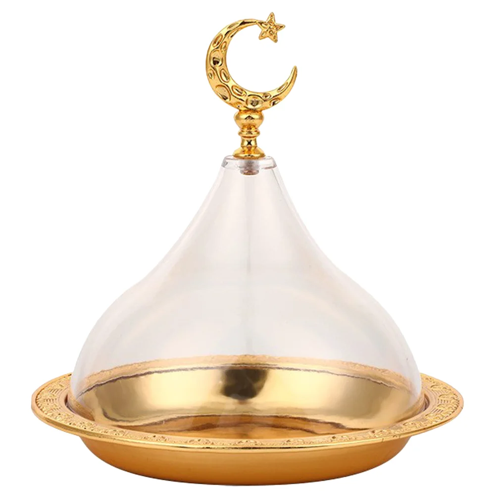 

Cake Serving Dish Lid Cake Pan Lid Cake Stand Dome Go Plates Lids Transparent Lid Cake Pan Display Stand Dessert Plate