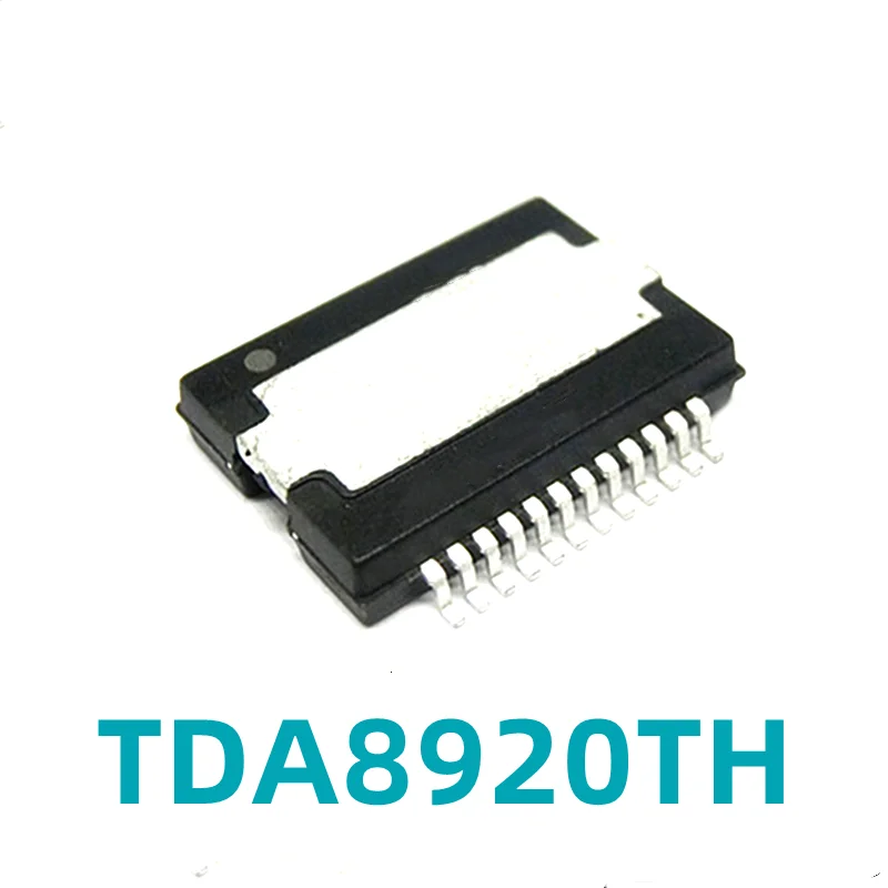 

1 шт., микросхема усилителя звука класса D TDA8920TH TDA8920