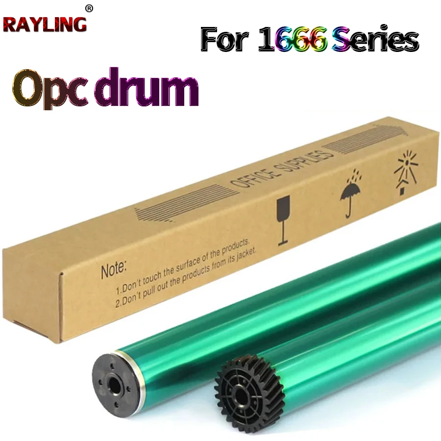 4 барабана OPC для использования в SamSung MLT-D1043S T-2210C 1630 1631 SCX-4500 4501K 1660 1661 1665 1666 3201 3206 220s