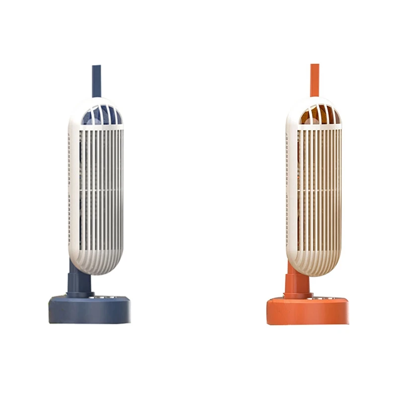 

USB-вентилятор башенный, 2400 мА · ч, с аккумулятором