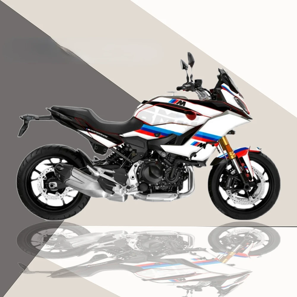 

Аксессуары для мотоциклов, модифицированные Переводные картинки с педалью, наклейка на весь корпус, декоративные наклейки для BMW F900, XR, F900, XR