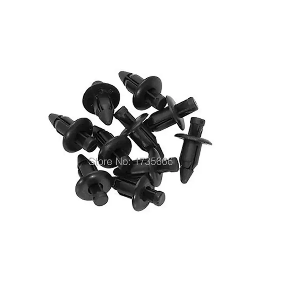 100x/500x застежка фиксаторы заклепки 90116-675-003ZA 66824-01G00 для Honda Suzuki GSXR 1300 1000 750 600