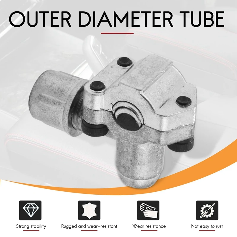 4 упаковки регулируемые трубки для воздушных кондиционеров HVAC 1/4 дюйма 5/16 3/8