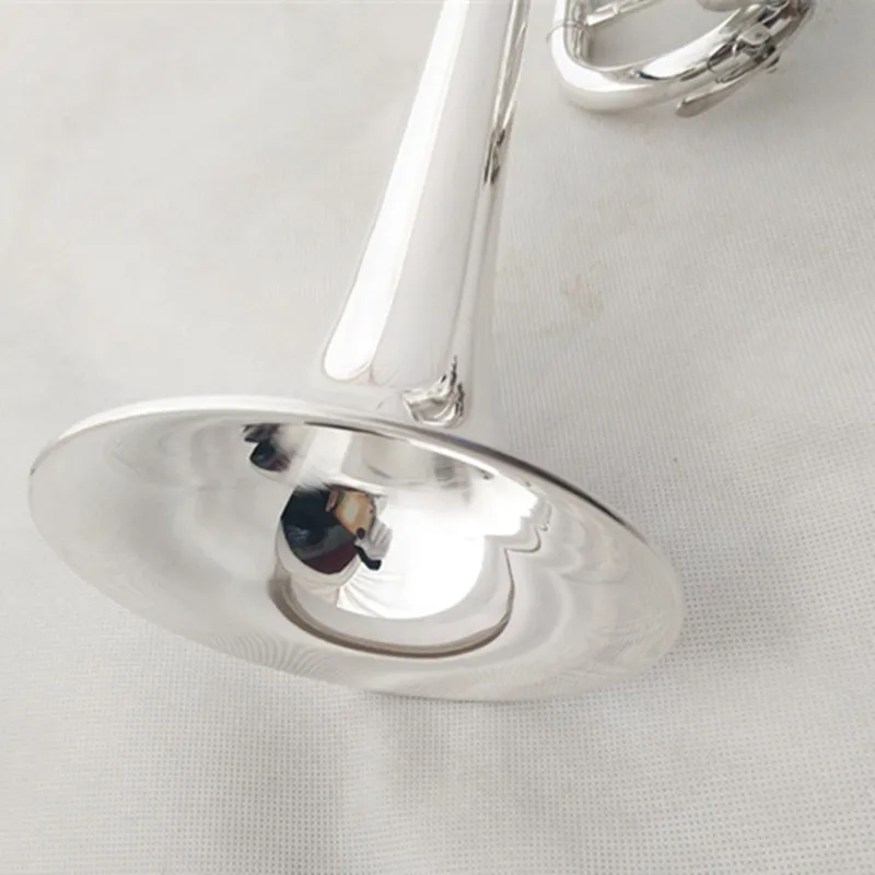 Weifang Rebon C Key посеребренная дешевая труба