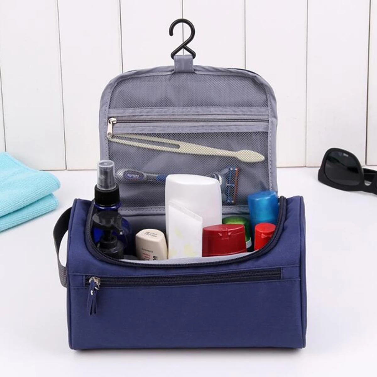 Дорожный органайзер косметичка дешевые женские сумки Мужская Большая