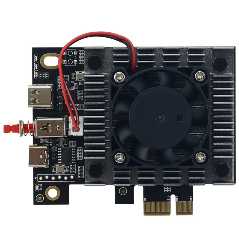 Плата DMA 75T + Kmbox B Pro контроллер клавиатуры Мыши DIY Программирование прошивки