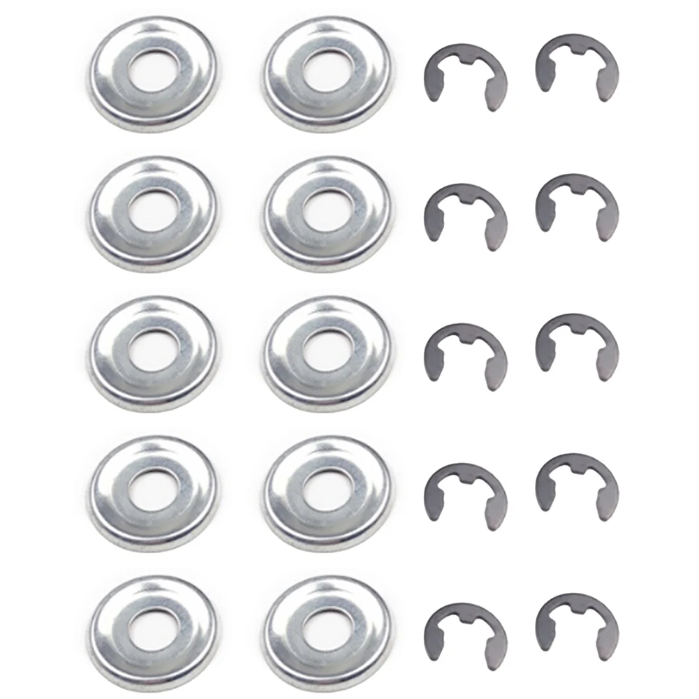 

Easy To Install Clutch Washer Clutch Washer Delicate E-Clip Exquisite Hand Tool Accessories Highly Matched Parts