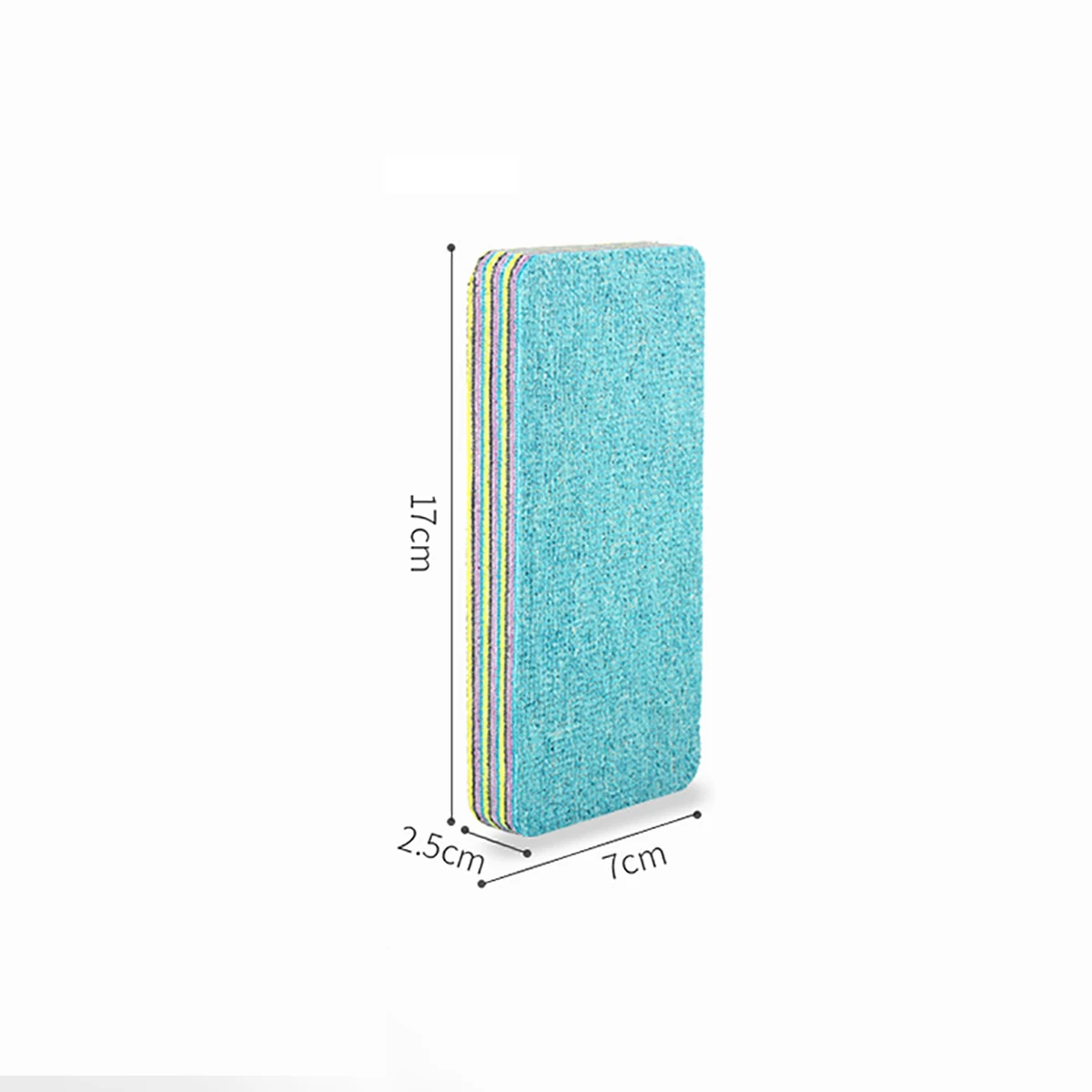 

Радужная микрофибра тряпка