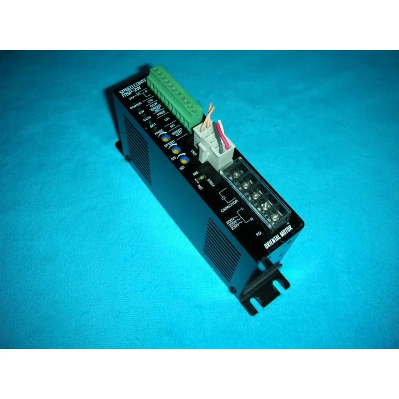 

1PC USED SPEED CONTROLLER MSP-2W