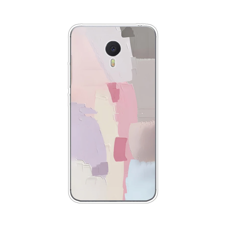 Силиконовый чехол для meizu m3s m3 note m5 note, чехол s coque, бампер, задняя крышка, полная защита, мягкий ТПУ (art.: 3920bf425b010) - 3920bf425b010