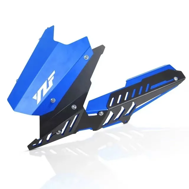Для YAMAHA YZF R25 R3 YZF-R25 YZF-R3 MT-03 MT03 MT-25 MT25 2015 ~ 2020 Заднее крыло брызговик защита цепи 2016 2017