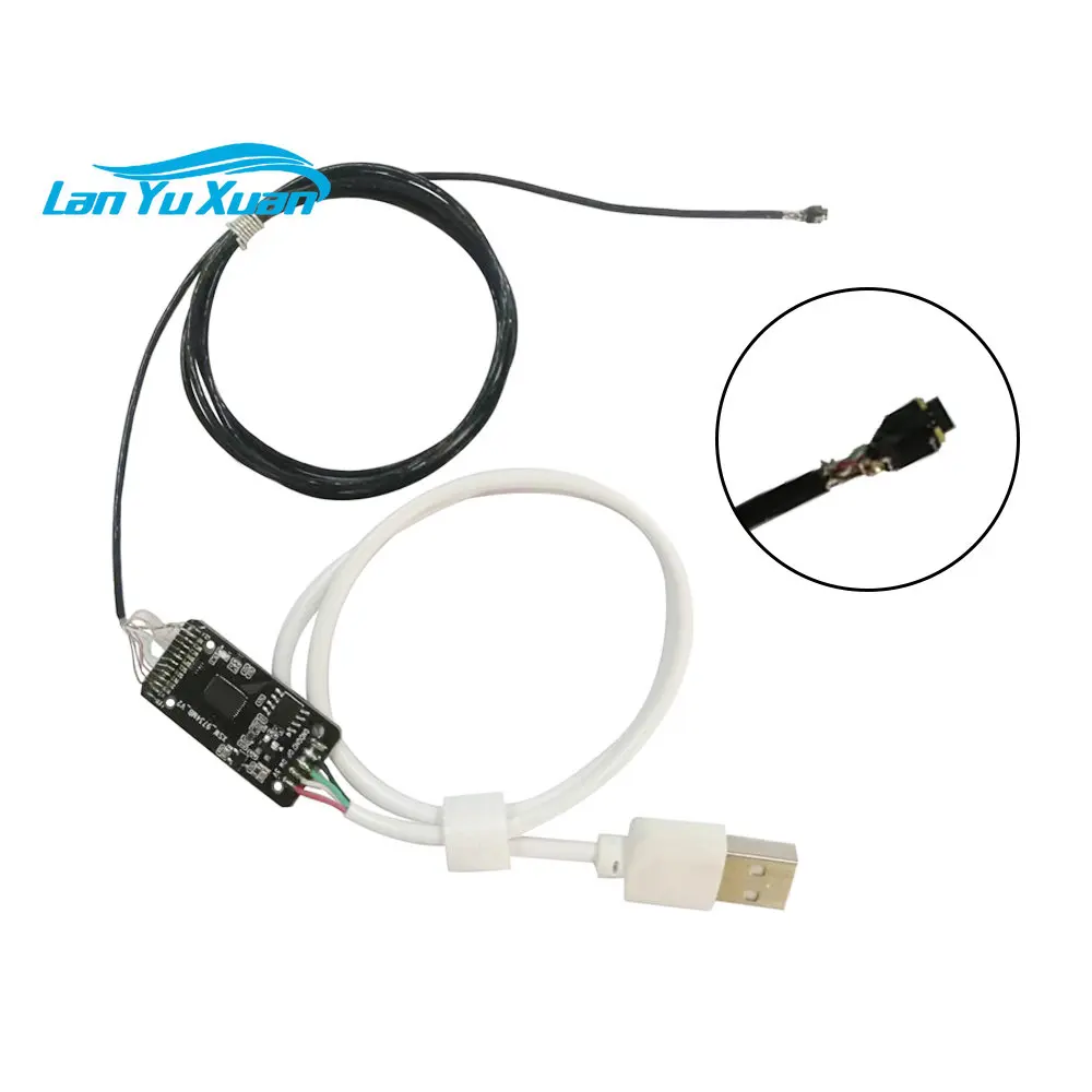 

Support OEM 1MP endoscope USB MIPI 3.5mm 3.6mm 3.9mm wide angle smallest endoscope camera module for disposable medical