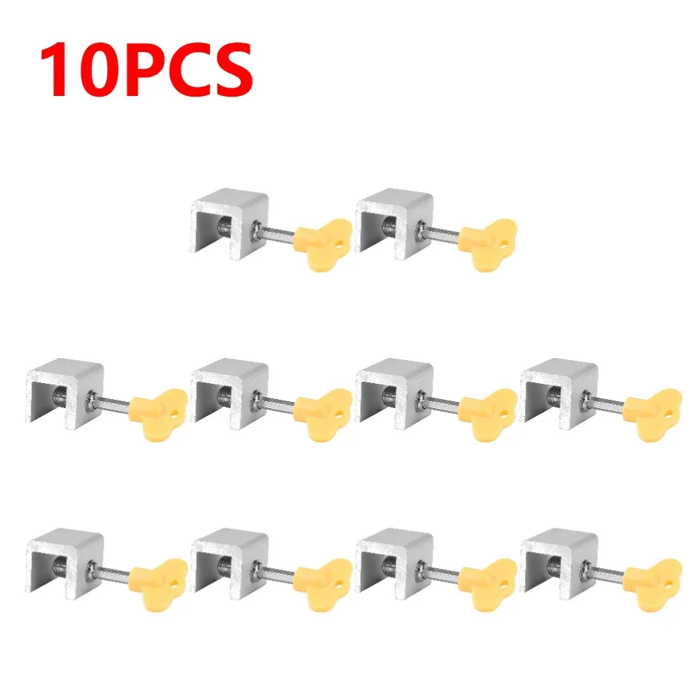 

U-образный защитный замок для дверей и шкафов