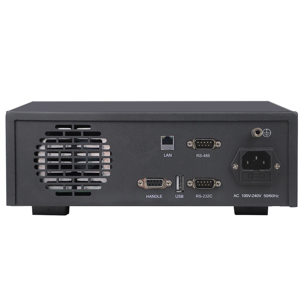 Тестер программируемого напряжения 5 кв RK9310 100GΩ тестер сопротивления изоляции