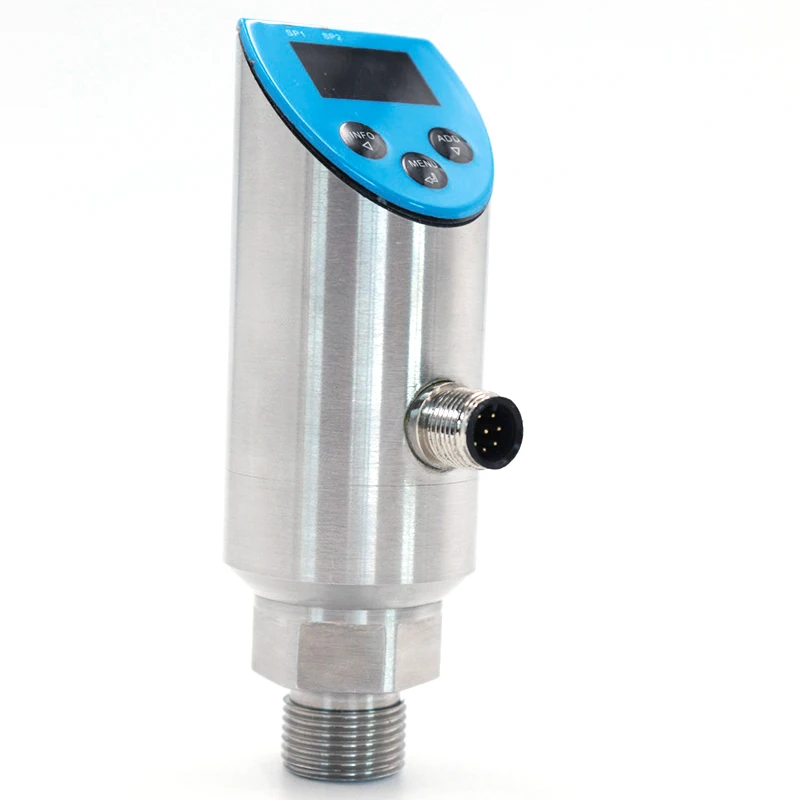 

Smart Digital Electronic Pressure Switch For Water Pump