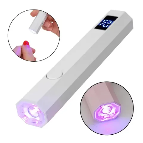 USB сушилка для ногтей Витые бусины