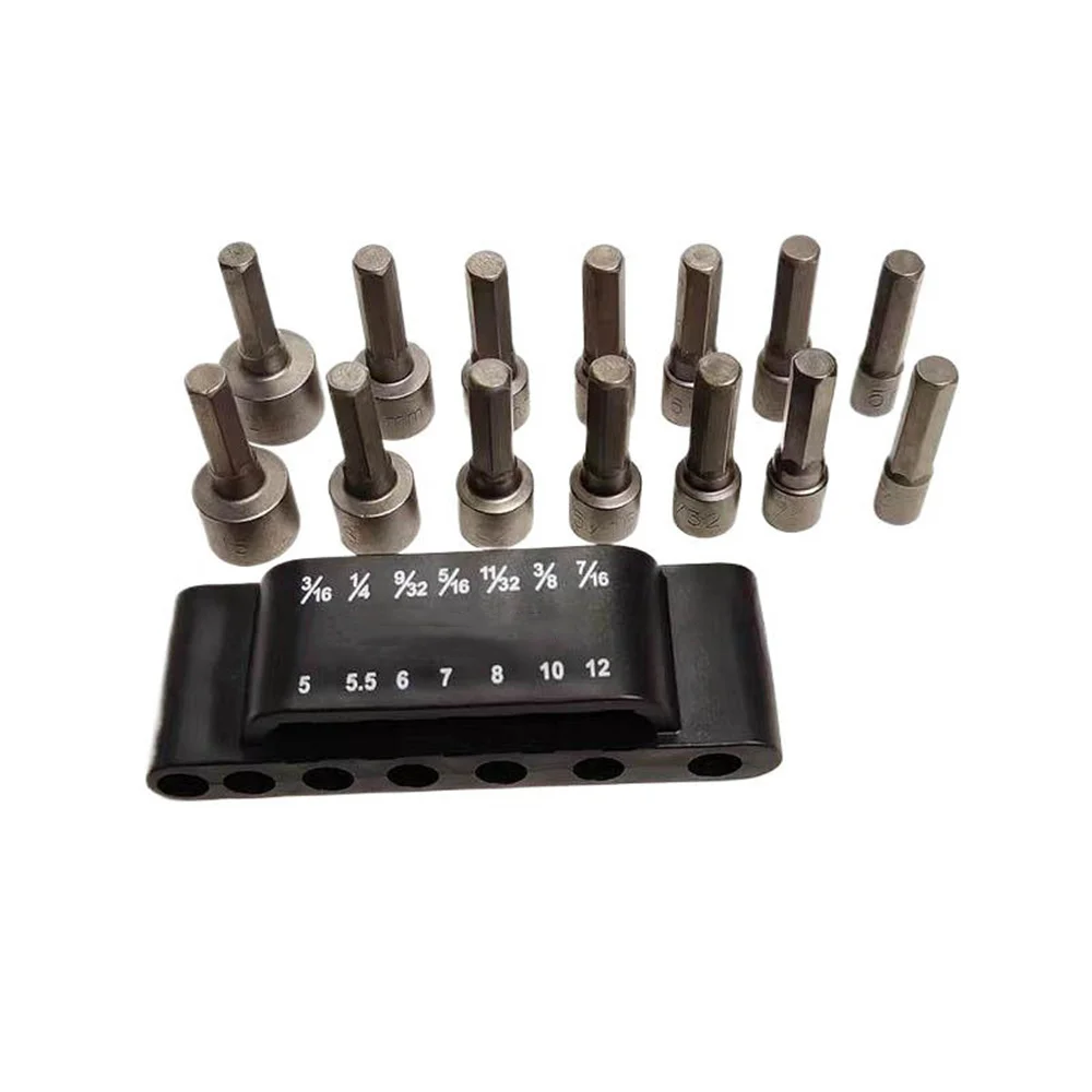 Набор Sl 14/9 комбинаций шарнир для преобразования головки бытового инструмента