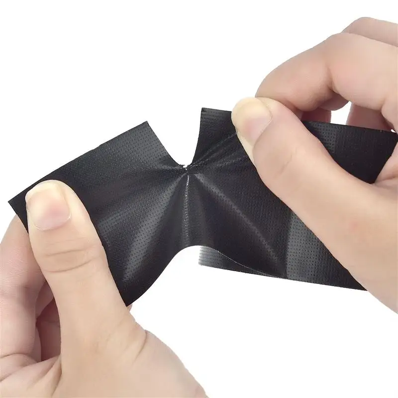 Самоклеящаяся Кожаная Ремонтная Лента Черная Для Диванов Автомобильных Сидений