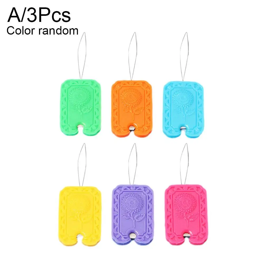 Нитевдеватель для шитья 3/6 шт